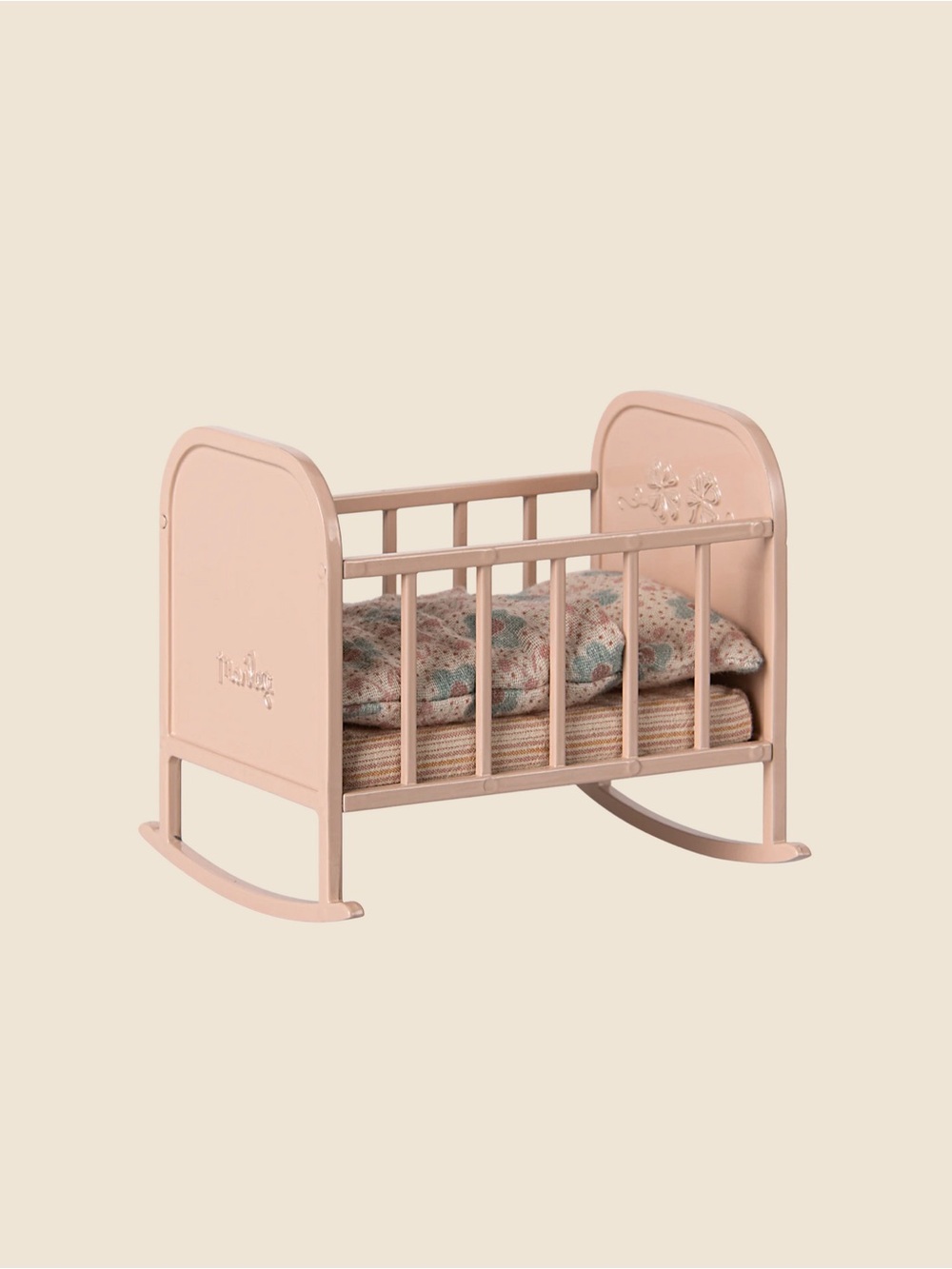Maileg My Cradle - light rose